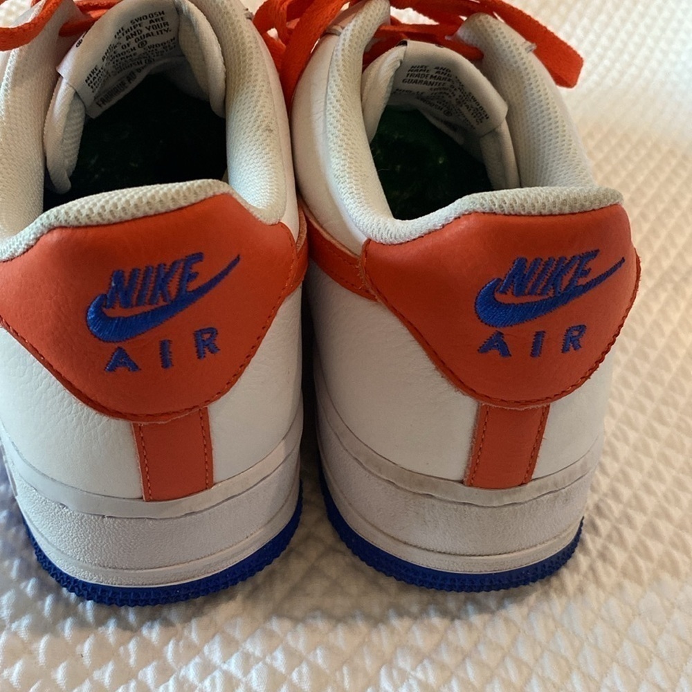 Color Blocking Custom AF1’s size 11 - Picture 6 of 9